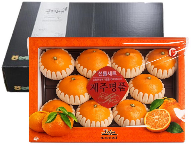 [명절초특가] 농협정품선별 임직원선물용 레드향 선물세트, 1박스, 귀한선물용 5kg (보자기)