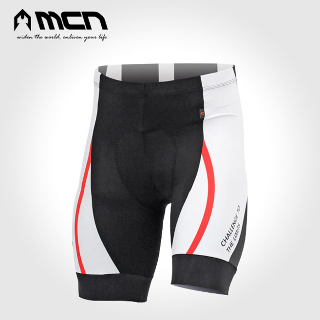 엠씨엔 BIB4-INOX WHITE 이녹스 화이트 4부 빕숏 MCN