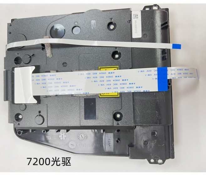 PS4 Pro 콘솔 DVD 드라이브 블루레이 디스크 드라이브 CUH-7000 7100 7200 PS4 Pro KEM-496AAA, 01 CHINA, [02] CUH 7200