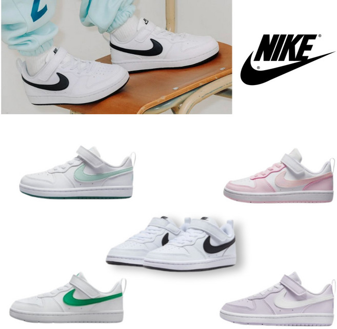 (매장정품) 나이키키즈 나이키베이비 주니어 나이키아동용 나이키키즈운동화 편한 아이신발 아기신발