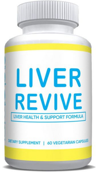 Revive Natural Detox Cleanse & Support Formula Repair w/ Artichoke Milk Thistle Dandelion Root, Revive Natural Detox, Cleanse, 1개