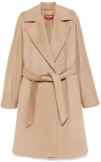 막스마라 버진 울 트렌치코트