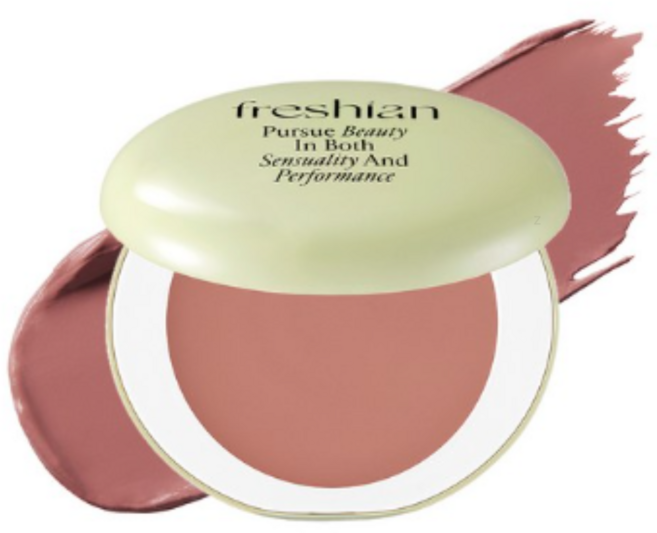 freshian 에그라이크 크림 블러쉬 6.5g, 06 Cheeky (치키), 3개