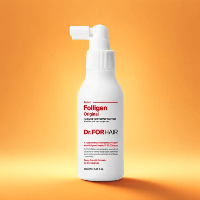 닥터포헤어 뿌리는 두피영양제 탈모케어 두피토닉 폴리젠 헤어토닉