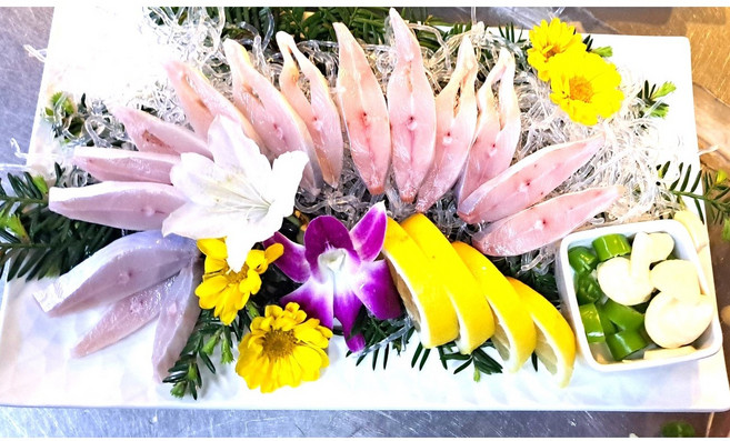 제철 목포 병어 병어회 세꼬시 산지직송 횟감선도 당일바리 손질병어, 1개, 병어 횟감용 급냉 3마리