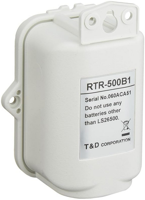 티앤디 대용량 배터리 팩 RTR-500B1 /61-8494-25, 유형 : RTR-500B1