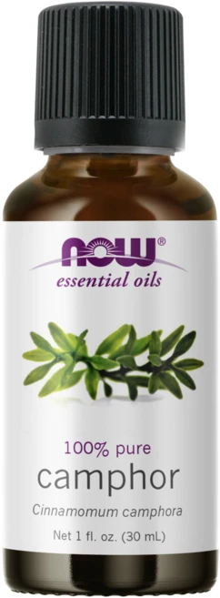 나우푸드 퓨어 에센셜 아로마오일, 30ml, 1개, Camphor - 쿠팡