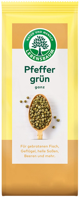 레벤스바움 그린페퍼 통후추 35g, 1개