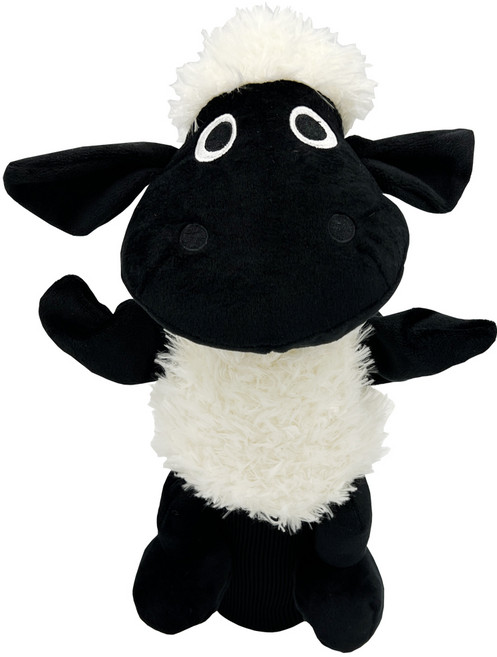 아띠꼴로 동물 캐릭터 우드 유틸리티 헤드커버 골프채 인형 커버, 04.양, 1개