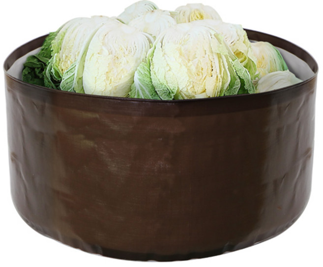 키친아트 퓨어 GB 김장절임매트 + 김장 비닐, 1세트