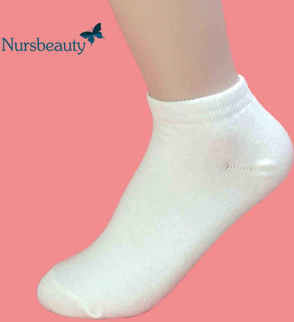 [너스뷰티] 간호사양말 단목 10족세트