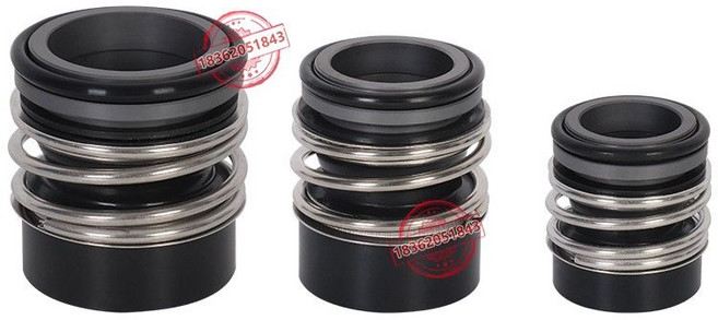 밀봉 진공 펌프 워터 MG2 MG13 GRUNDFOS 관형 탄소, 1개