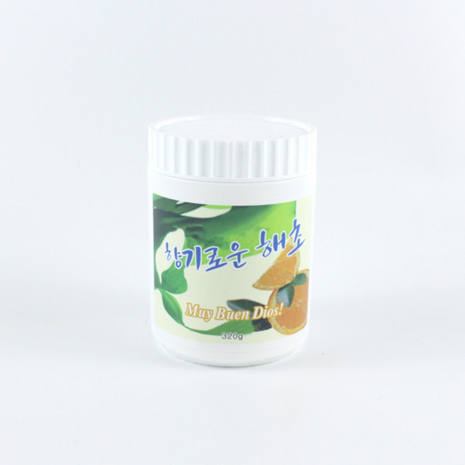 전신마사지가루 향기로운 해초 320g, 1개