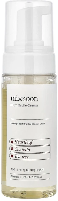 믹순 H.C.T. 버블 클렌저 150ml (5.07 fl oz) MIX-91161 - 쿠팡