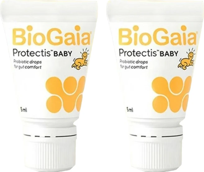 바이오가이아 프로텍티스 어린이 프로바이오틱 드롭, 5ml, 2개 - 쿠팡