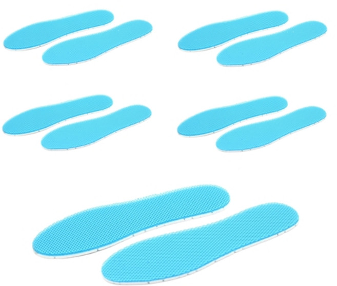 보보스 3D 메쉬 에어 깔창 5세트