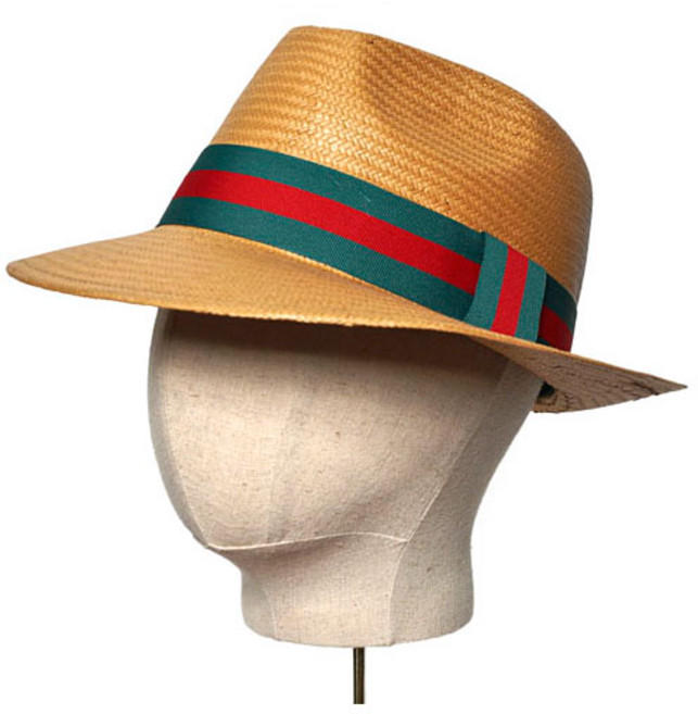 아일랜드 솔리드 파나마햇