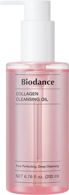 바이오던스 콜라겐 클렌징 오일, 200ml, 1개 - 쿠팡