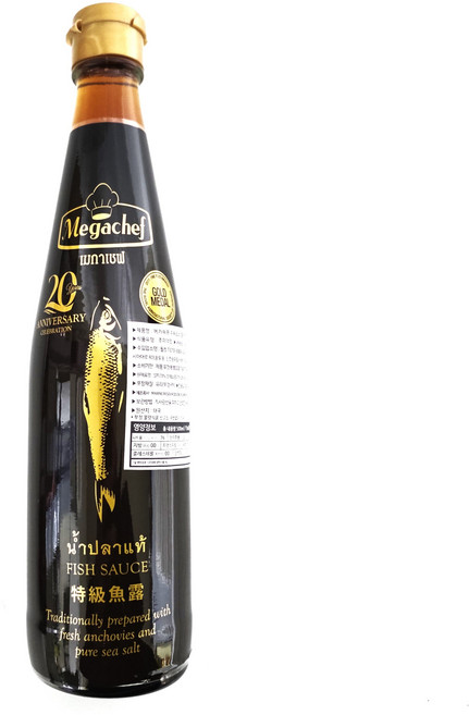 메가쉐프 피쉬소스, 1개, 500ml
