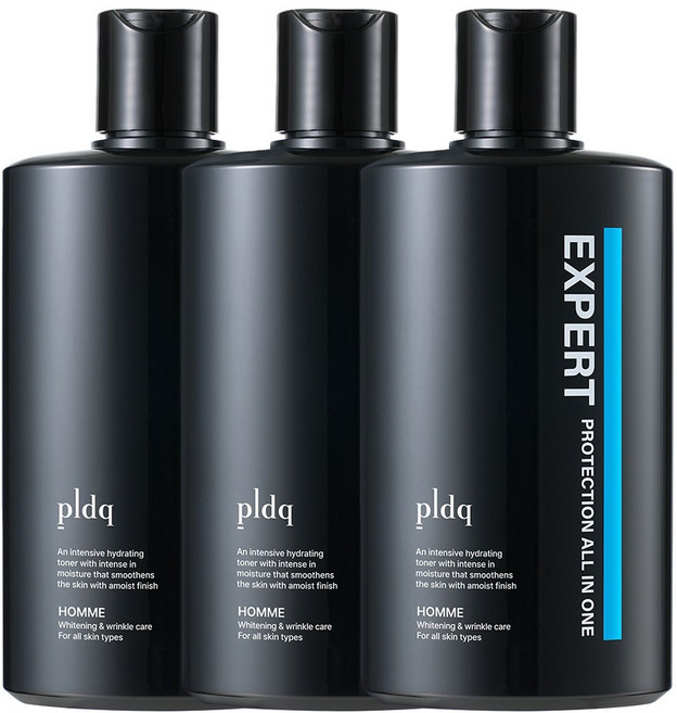 던롭 엑스퍼트 프로텍션 남성 올인원 200ml, 3개