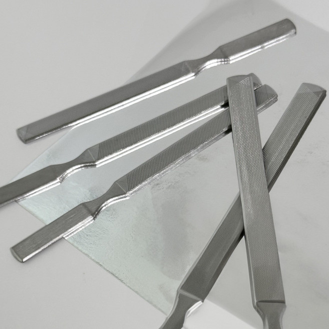 스테인레스 손톱 발톱 무좀 갈기 갈이 야쓰리 젤네일 제거 스케일링 그라인더 네일 케어 손톱줄 소형 13cm, 1개, 상세페이지 참조