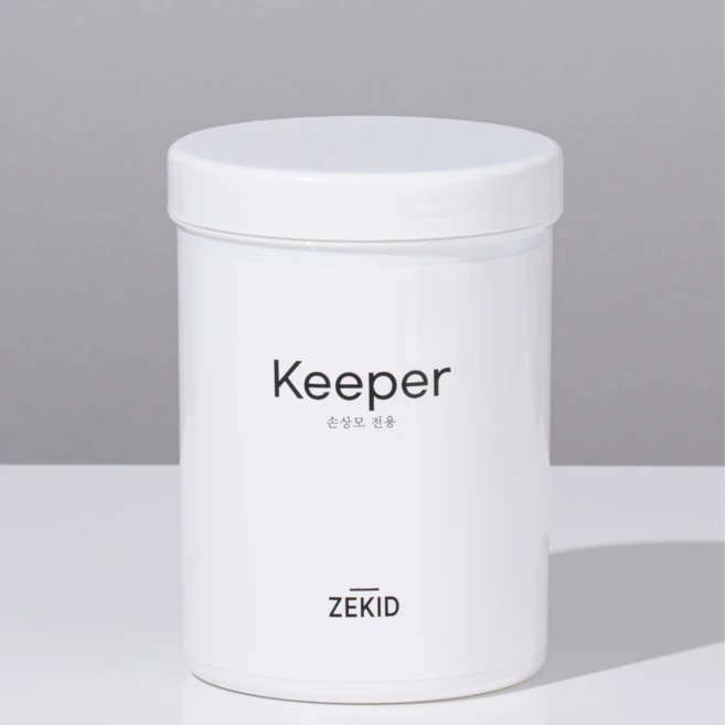 제키드[Keeper] 산성탈색제 500g 최초특허탈색제 전문가용 탈색제 염색제 손상 걱정없는 블랙빼기 특허받은 탈색제, 1개, 500ml - 쿠팡