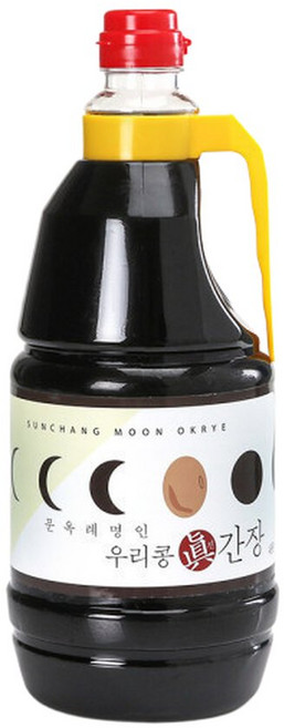 순창 한식 진간장 1.8L 1개