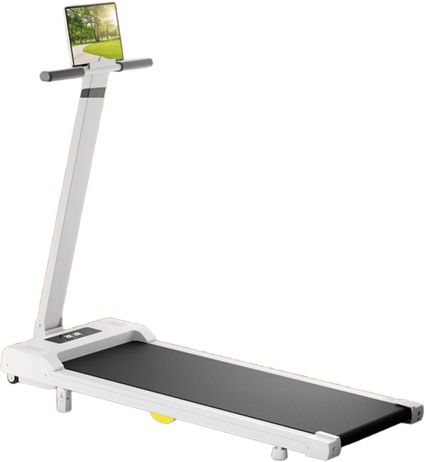 샤오미런닝머신 워킹패드 저소음 가정용 런닝머신 트레드밀, 화이트 경사조절(12km/h)
