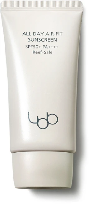 [본사 공식판매처][올리브영 선케어 1위]LBB 엘비비 수분 진정 SPF50 선크림 올 데이 에어 핏 선스크린 선크림 자외선차단제, 50ml, 1개 - 쿠팡