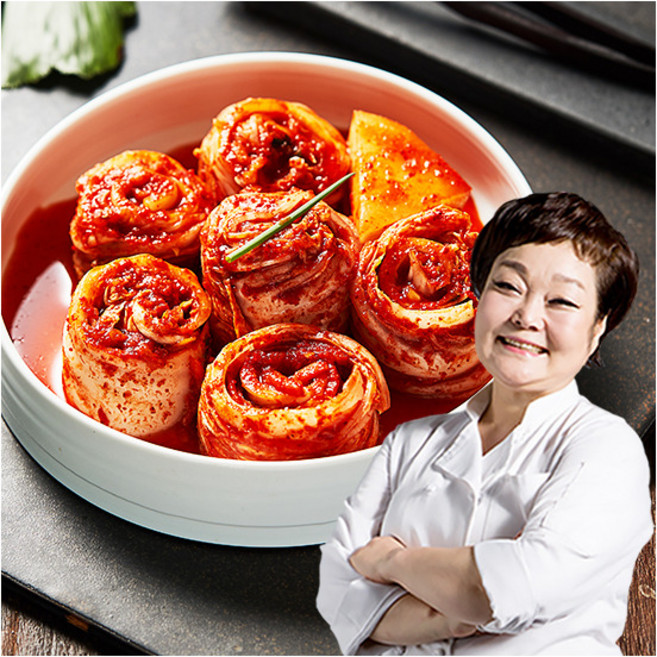 빅마마 이혜정의 맛있는 포기김치, 5kg, 1개