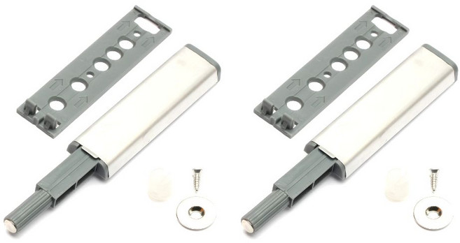 JG철물스토어 (정품) 국산 원터치 파워 빠찌링 (강력 빠찌링) (2개입 1봉), 1묶음