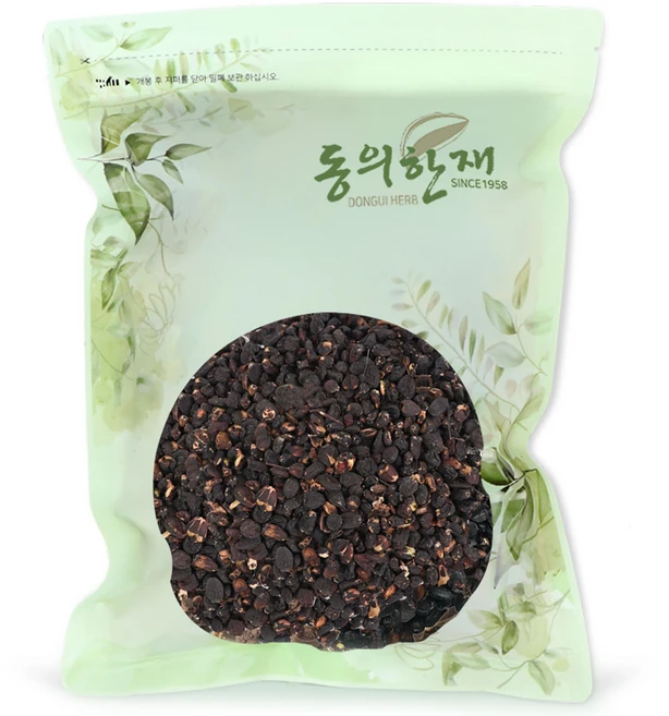 동의한재 국산 오가피 나무 열매, 300g, 1개 - 쿠팡