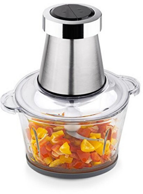 대웅모닝컴 대용량 유리 전동다지기 2L DW-FV30J SS