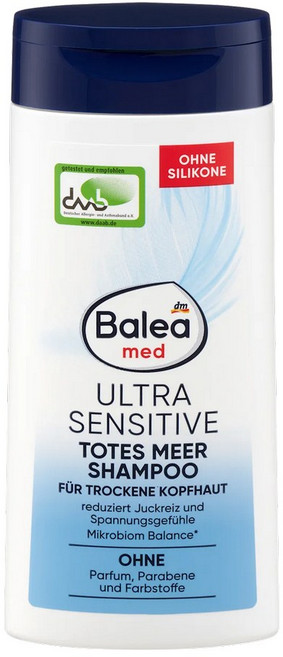 발레아 울트라 센서티브 사해소금 샴푸 250ml, 1개