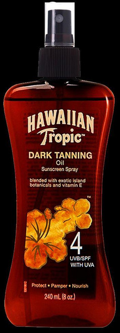 cha 태닝오일 촉촉부드러움 구릿빛피부와어울리는, 하와이, 0ml, 1개