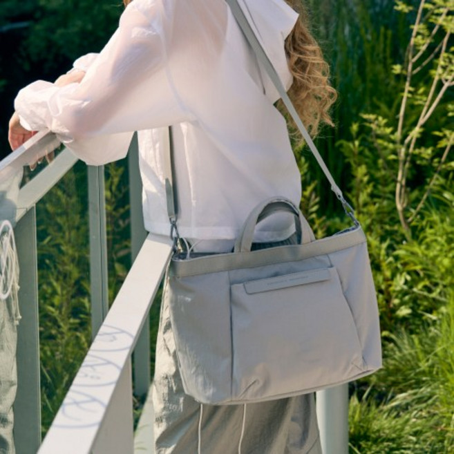 마테마틱 모렐 W23 토트백 크로스백