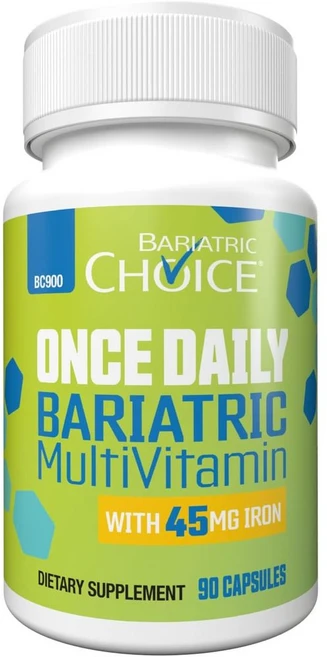 베리에트릭초이스 원스 데일리 베리에트릭 멀티비타민 철분 함유 캡슐, 캡슐 90개, 1개, 90정 - 쿠팡