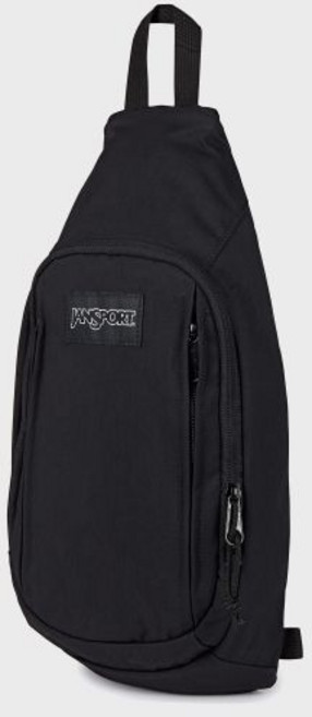 잔스포츠 jansport 무브 슬링 FX SOFT NYLON BLACK