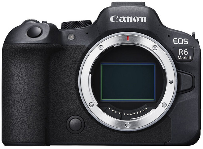Canon EOS R6 Mark II, 1個, 單機身(鏡頭組盒裝版，已拆封取出鏡頭),加購V30 128G記憶卡