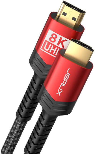 HDMI케이블 V2.1 8K 4K 144hz 3m JSAUX, 1개