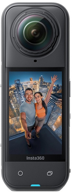 인스타360 X5 액션캠 에센셜 번들, 블랙