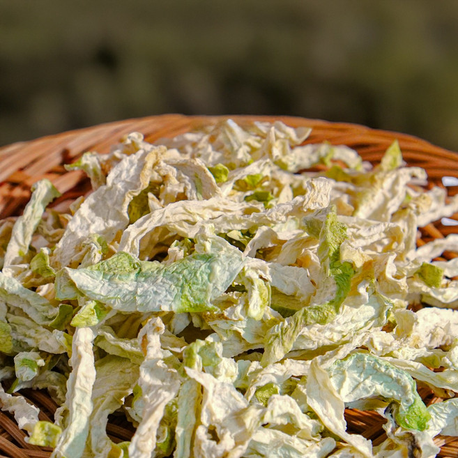 [모로코리아] 국내산 무말랭이 건무말랭이 무우말랭이 말린무 자연건조, 1개, 200g