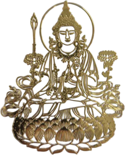 1+1 골드 핸드폰 부적 스티커 띠별 소원성취 불교 부처님 금전 재물 백살, 토끼띠, 2개