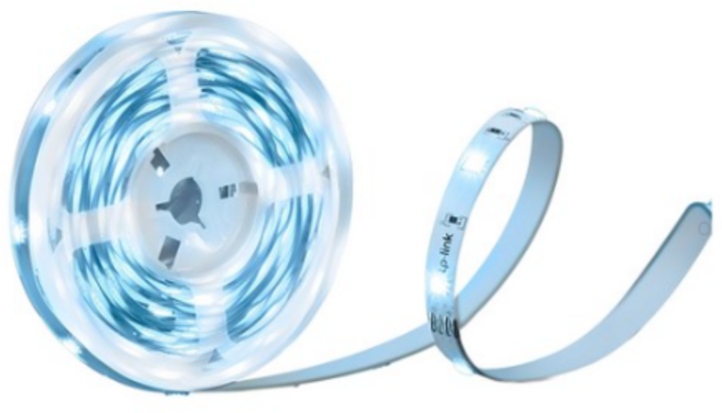 타포 스마트 LED Wi-Fi 라이트 스트립 줄조명 TapoL900, 혼합색(MULTI COLOR), 4개