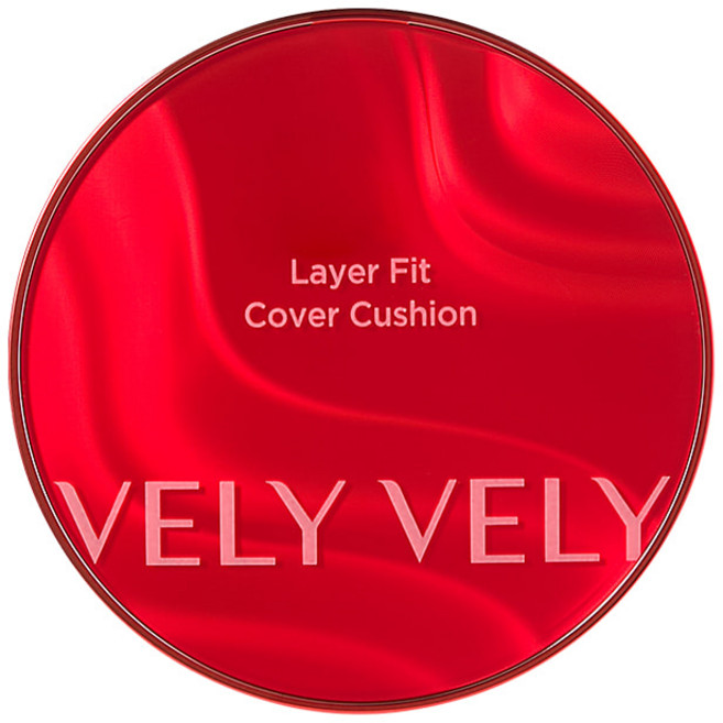 블리블리 레이어 핏 커버 쿠션, 1개, 23호 내추럴, 15g