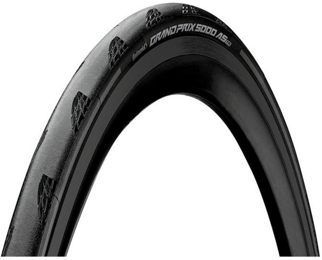 Continental 德國馬牌 Grand Prix GP5000 AS TR 無內胎公路車外胎, 奶油色, 1個