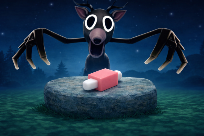 99 Nights in the Forest 숲 속에서의 99일 밤 -박격포-, 3개