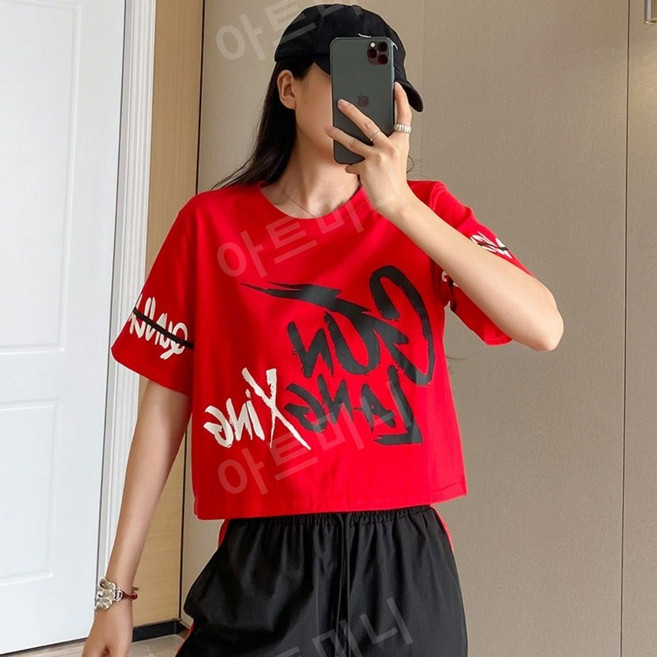 줌바댄스복세트 여성 댄스피트니스 트레이닝 세트