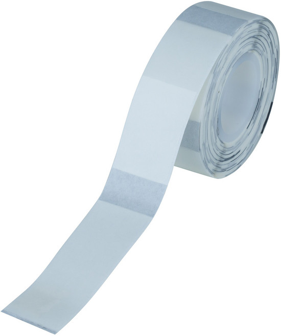 레터치 P12 미니 라벨프린터기 전용 라벨지, 사각투명, 14*40mm