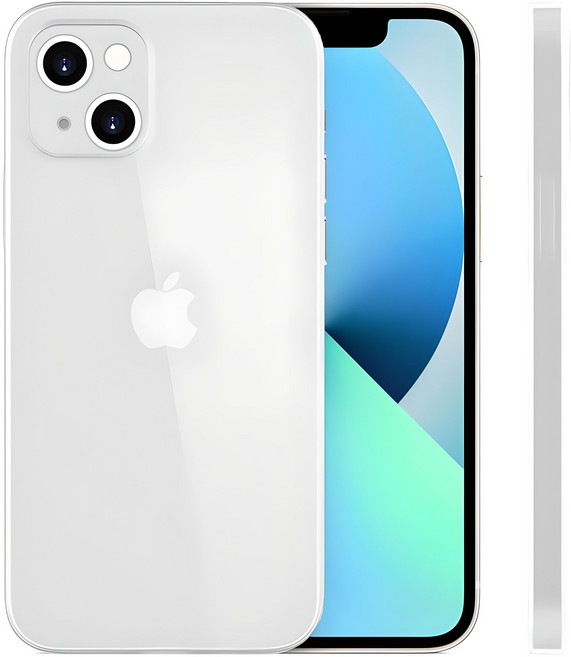 제트스킨 아이폰 변색없는 투명 케이스 0.3mm 나노슬림